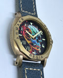 Hand painted Skull Dial - Style 3 <1 piece only> (free shipping)