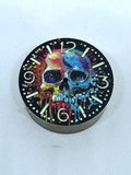 Hand painted Skull Dial - Style 6 <1 piece only> (free shipping)