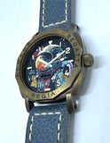 Hand painted Spaceman <1 piece only> (free shipping)