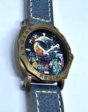 Hand painted Spaceman <1 piece only> (free shipping)