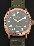 R102 /Army Green - Cali dial (free shipping)