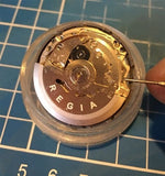 Purchase additional Regia signed SII NH35 automatic movement (free shipping)