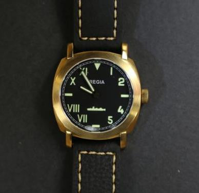 R104 /Black - Cali dial (NEW plain bezel) (free shipping)