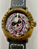 Hand painted Evil Clown - Style 2 <1 piece only> (free shipping)