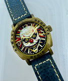 Hand painted Evil Clown - Style 3 <1 piece only> (free shipping)